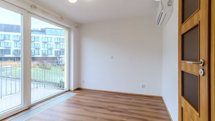 Pronájem bytu 2+kk 43 m², Praha - Smíchov