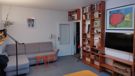 Pronájem bytu 1+1 41 m², Bystrc