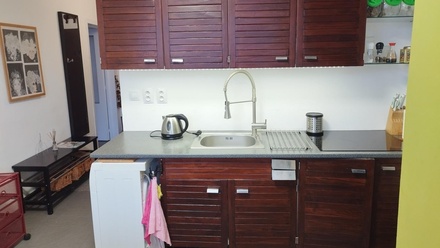 Pronájem bytu 1+1 41 m², Bystrc