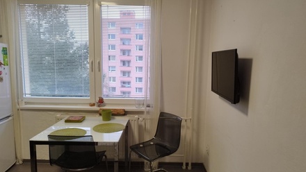 Pronájem bytu 1+1 41 m², Bystrc