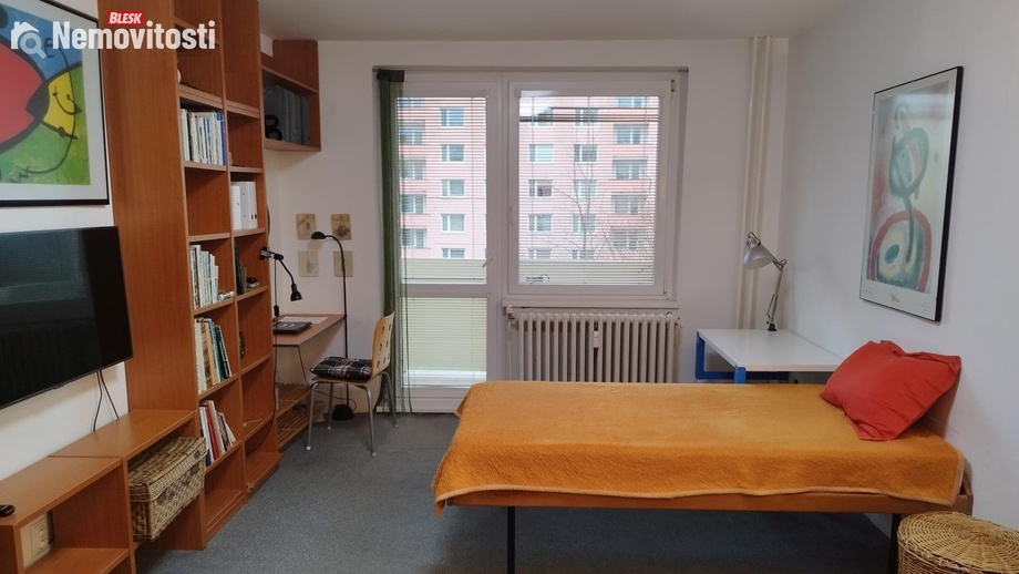 Pronájem bytu 1+1 41 m², Bystrc