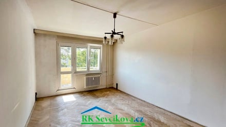 Prodej bytu 2+1 59 m², Brno - Černá Pole