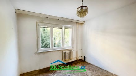 Prodej bytu 2+1 59 m², Brno - Černá Pole