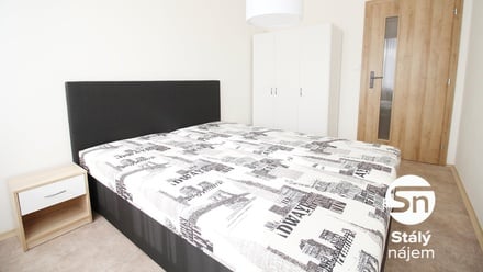 Pronájem bytu 2+kk 46 m², Praha - Stodůlky
