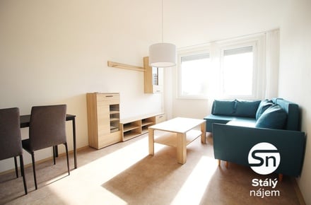 Pronájem bytu 2+kk 46 m², Praha - Stodůlky