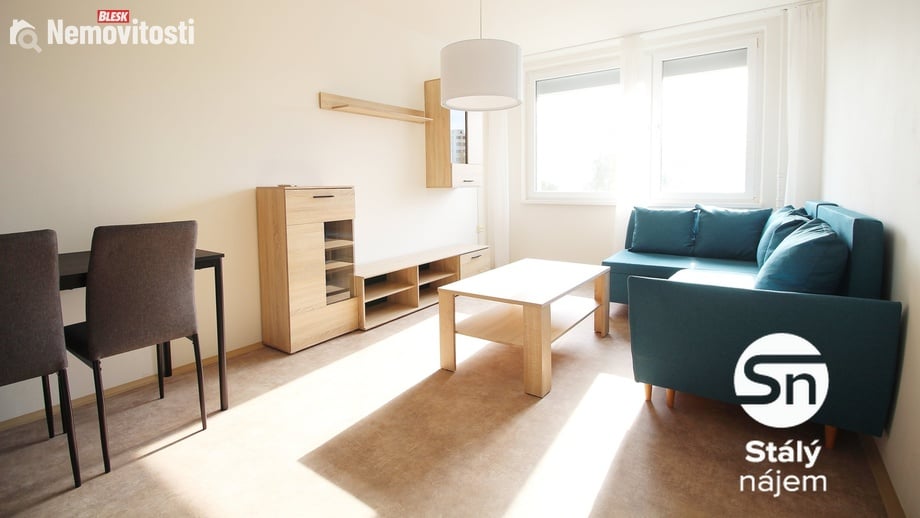 Pronájem bytu 2+kk 46 m², Praha - Stodůlky