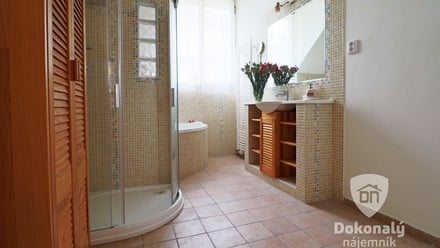 Pronájem bytu 4+kk 95 m², Praha - Libeň