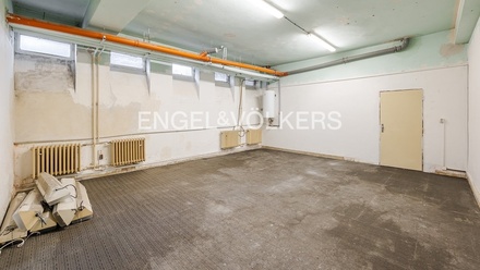 Pronájem skladu 235 m², Praha - Hostivař