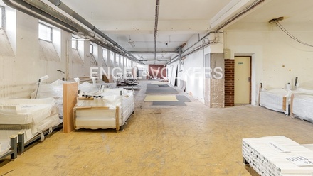 Pronájem skladu 235 m², Praha - Hostivař