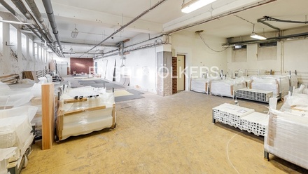 Pronájem skladu 235 m², Praha - Hostivař