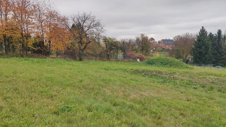 Prodej stavebního pozemku 1 083 m², Domašov u Šternberka