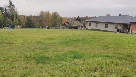 Prodej stavebního pozemku 1 083 m², Domašov u Šternberka