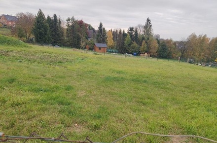 Prodej stavebního pozemku 1 083 m², Domašov u Šternberka