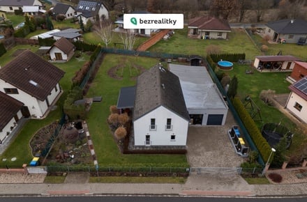 Prodej rodinného domu 266 m², Řečany nad Labem
