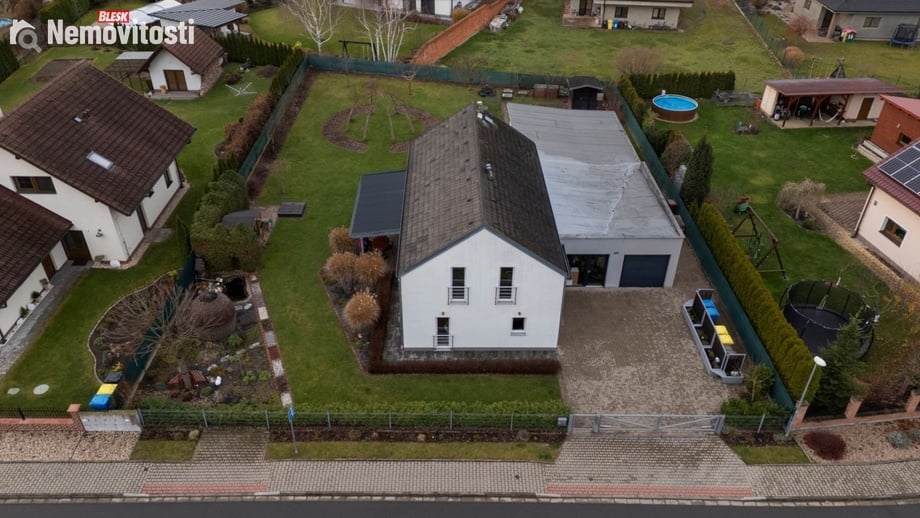 Prodej rodinného domu 266 m², Řečany nad Labem