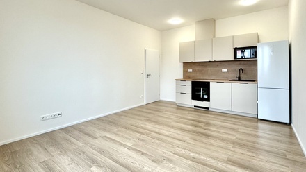 Pronájem bytu 2+kk 47 m², Praha - Libeň