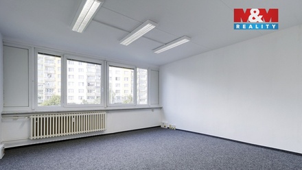 Pronájem kanceláře 22 m², Plzeň 1