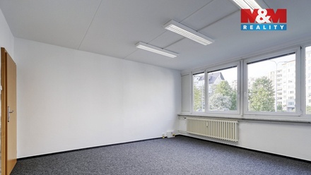 Pronájem kanceláře 22 m², Plzeň 1