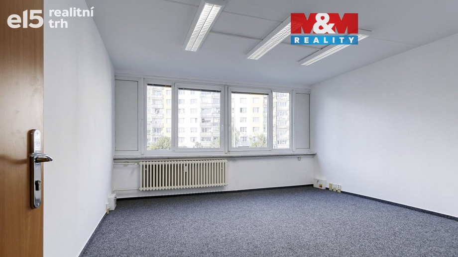 Pronájem kanceláře 22 m², Plzeň 1