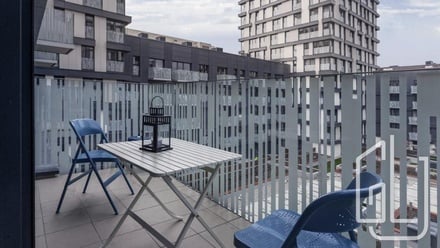 Pronájem bytu 1+kk 30 m², Praha 3, Žižkov