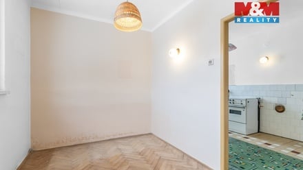 Prodej bytu 3+1 62 m², Soběšovice