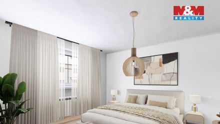 Prodej bytu 3+1 62 m², Soběšovice