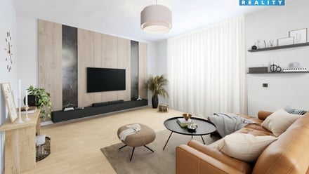 Prodej bytu 3+1 62 m², Soběšovice