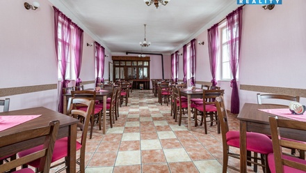 Prodej nemovitosti pro ubytování 500 m², Podhradí nad Dyjí