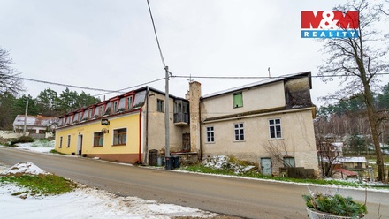 Prodej nemovitosti pro ubytování 500 m², Podhradí nad Dyjí