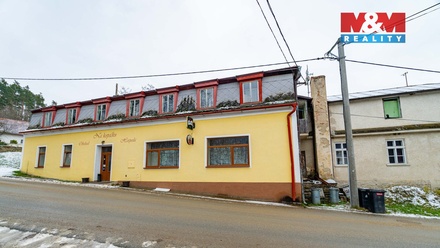 Prodej nemovitosti pro ubytování 500 m², Podhradí nad Dyjí