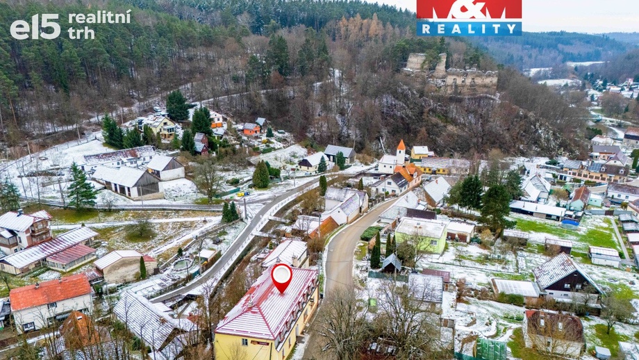 Prodej nemovitosti pro ubytování 500 m², Podhradí nad Dyjí