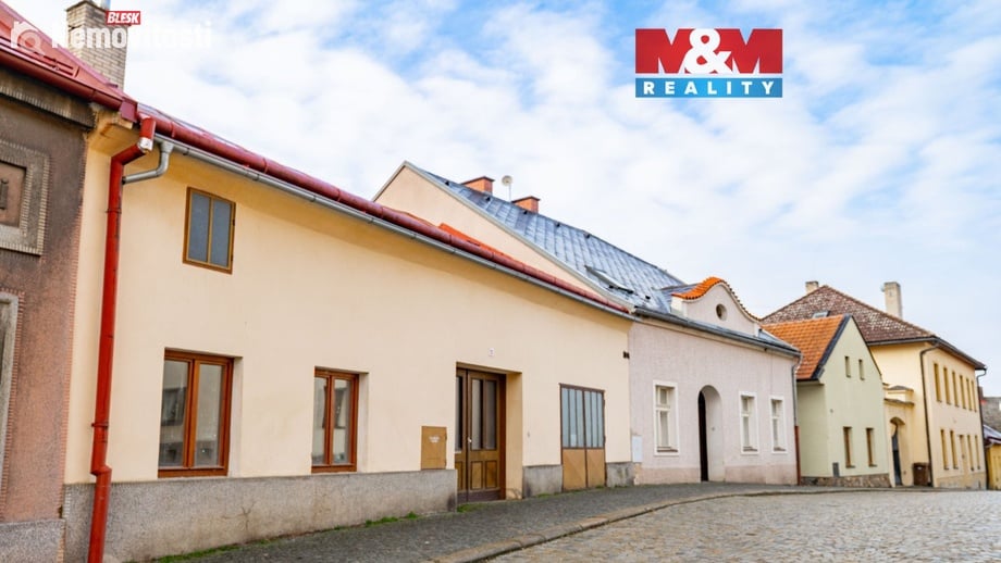 Prodej rodinného domu 200 m², Polná