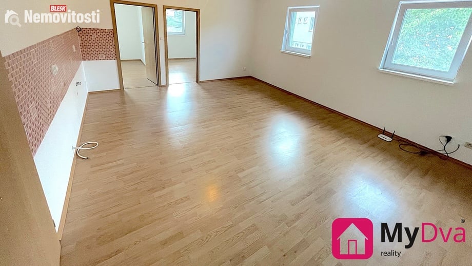 Pronájem bytu 3+kk 60 m², Hrušovany nad Jevišovkou