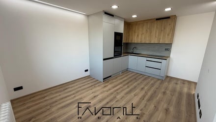 Pronájem bytu 2+kk 40 m², Ostrava - Zábřeh