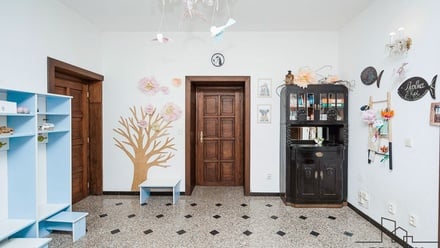 Pronájem obchodního prostoru 120 m², Praha 5