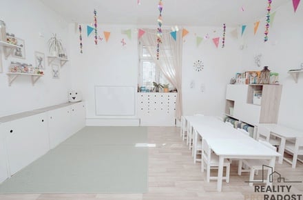 Pronájem obchodního prostoru 120 m², Praha 5