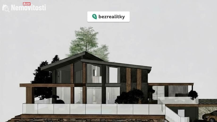 Prodej rodinného domu 203 m², Brno-Bystrc