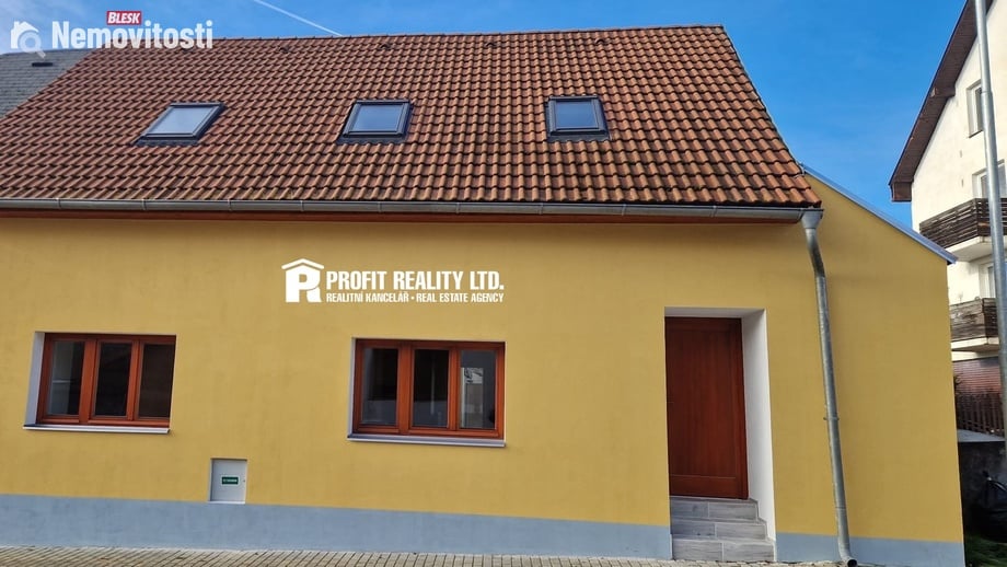 Prodej rodinného domu 147 m², Mirovice