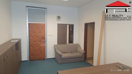 Pronájem kanceláře 53 m², Ostrava - Moravská Ostrava