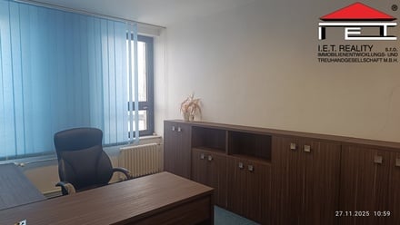 Pronájem kanceláře 53 m², Ostrava - Moravská Ostrava