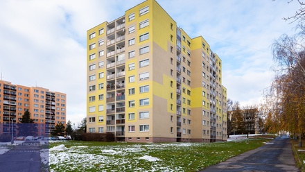 Prodej bytu 3+kk 68 m², Praha - Stodůlky