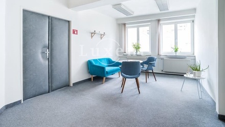 Pronájem kanceláře 17 m², Praha - Josefov