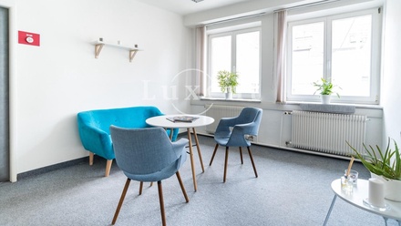 Pronájem kanceláře 17 m², Praha - Josefov