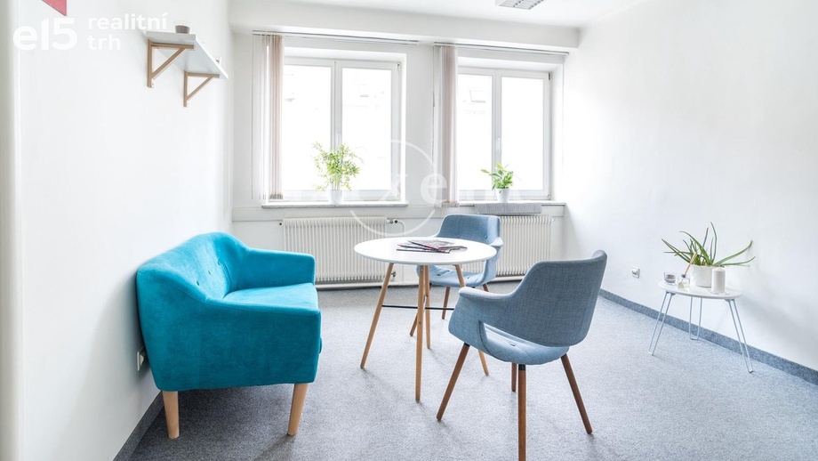 Pronájem kanceláře 17 m², Praha - Josefov