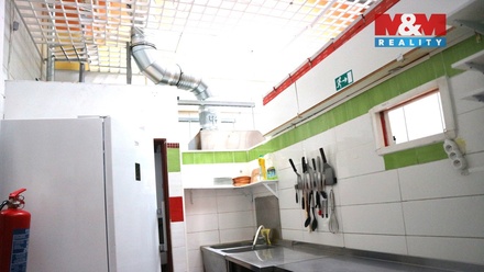 Prodej restaurace 43 m², Dvůr Králové nad Labem