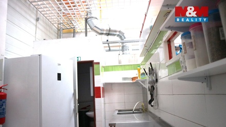 Prodej restaurace 43 m², Dvůr Králové nad Labem