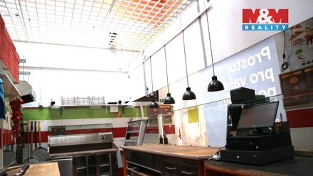 Prodej restaurace 43 m², Dvůr Králové nad Labem