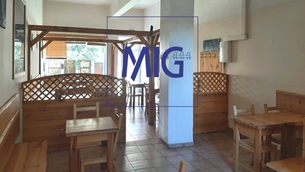 Pronájem obchodního prostoru 52 m², Brno - Černá Pole