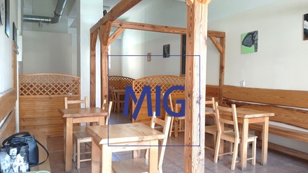 Pronájem obchodního prostoru 52 m², Brno - Černá Pole