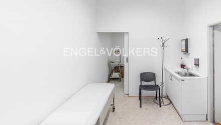 Pronájem ordinace 36 m², Praha - Břevnov